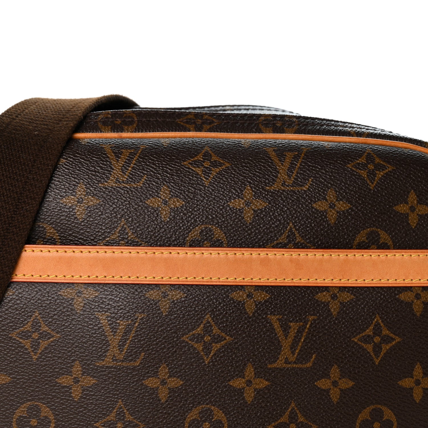 Louis Vuitton Monogram Reporter PM 7 of 10