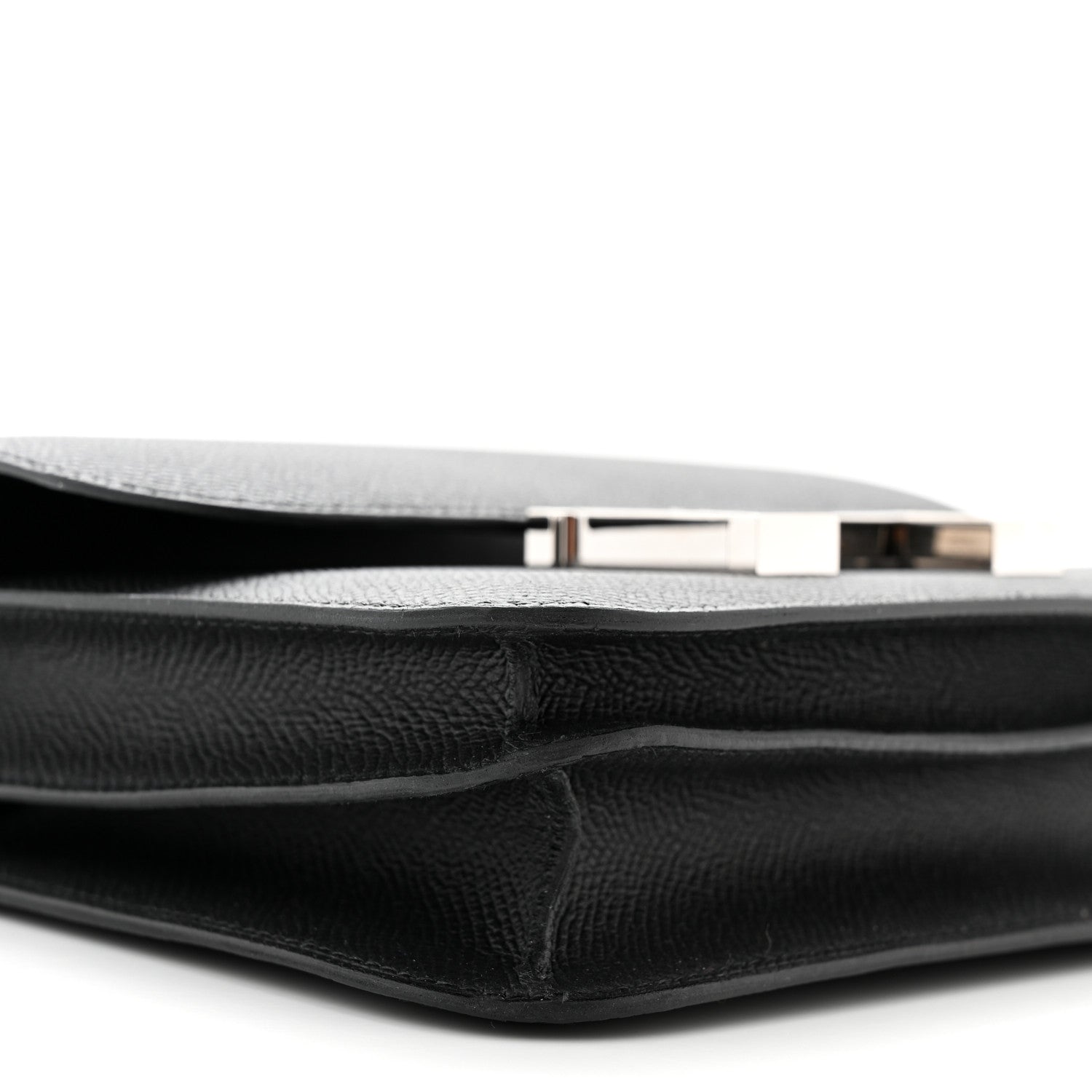 Hermes Epsom Constance 18 Black 9 of 11