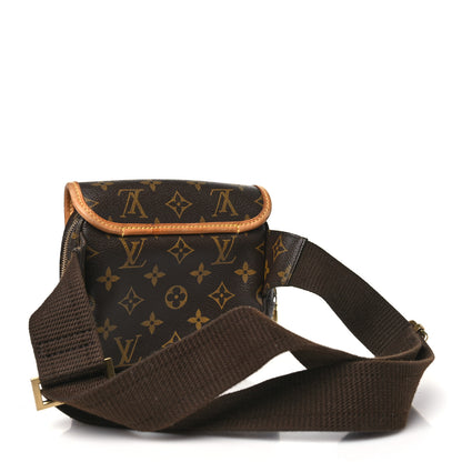 Louis Vuitton Monogram Bosphore Bum Bag 3 of 9