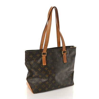 Louis Vuitton Monogram Cabas Piano 3 of 12