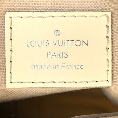 Louis Vuitton Epi Passy PM Ivory 6 of 8