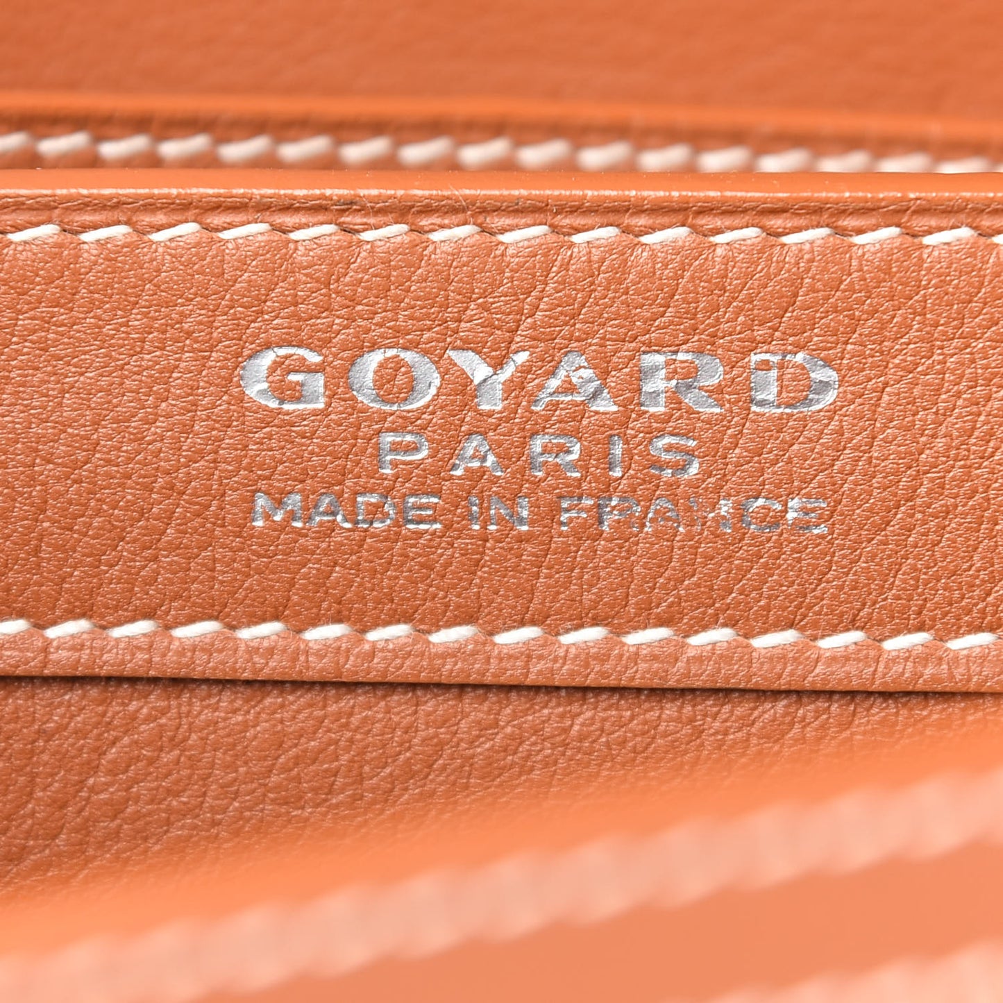 Goyardine 233 PM Shoulder Bag Black Gold