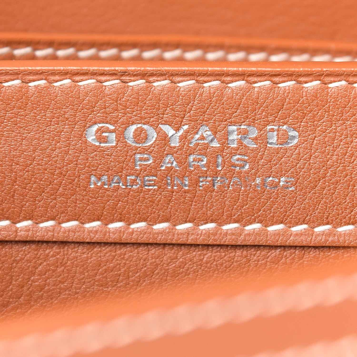 Goyard Goyardine 233 PM Shoulder Bag Black Gold 7 of 9