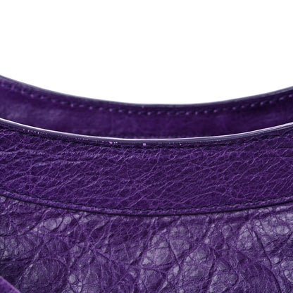 Balenciaga Agneau Classic Hardware City Dark Violet 16 of 20
