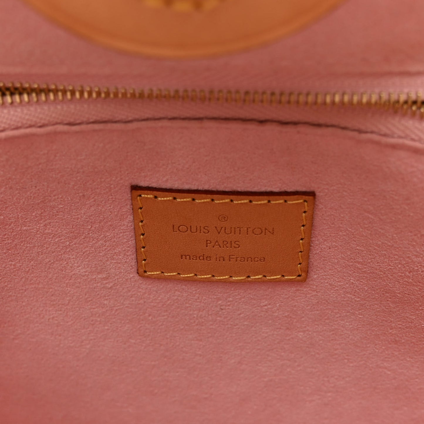 Damier Azur Propriano Rose Ballerine