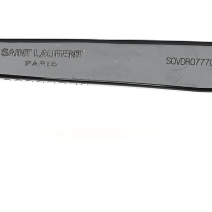 Saint Laurent Acetate Studs SL51 Sunglasses Black 5 of 9