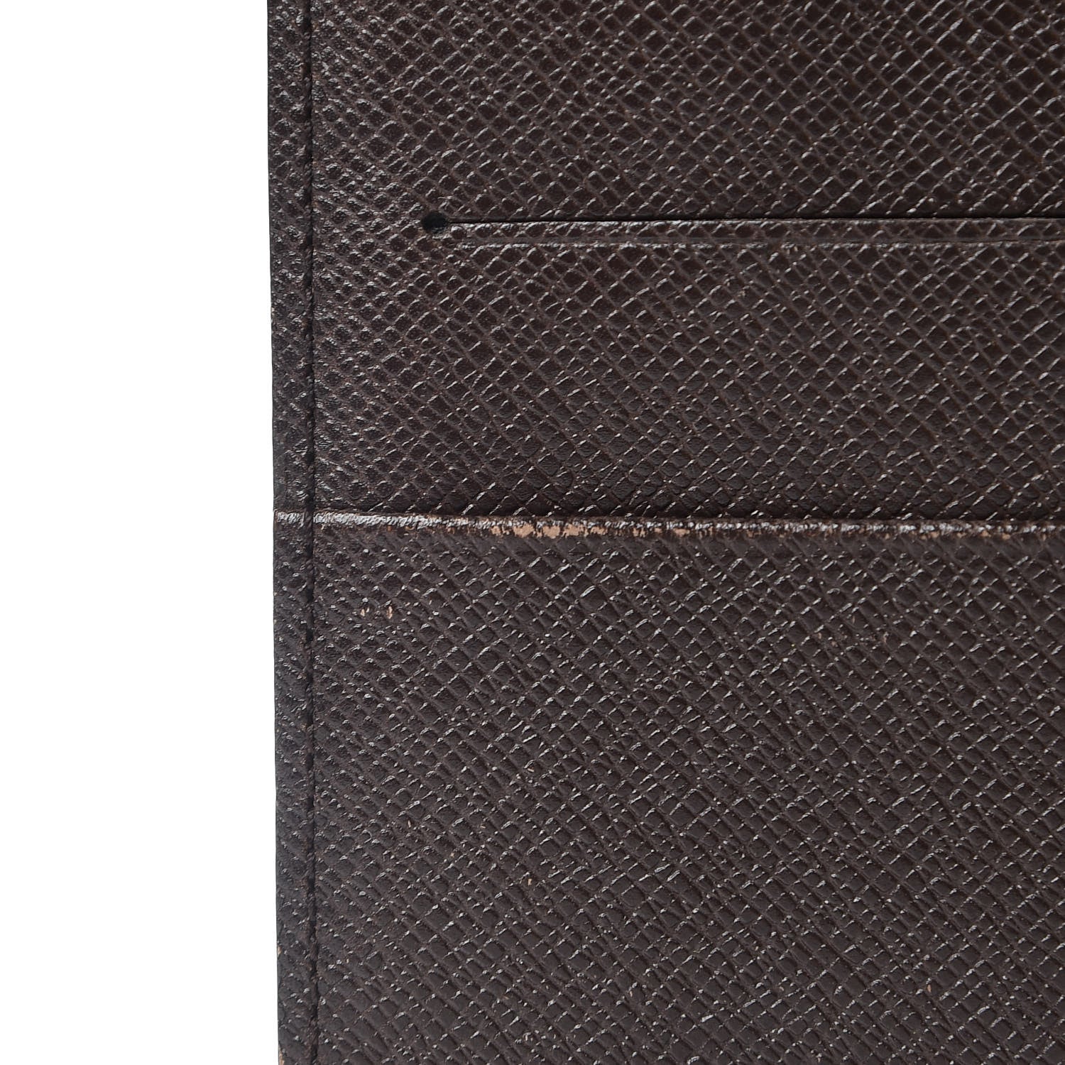 Louis Vuitton Damier Ebene Medium Ring Agenda Cover 8 of 10