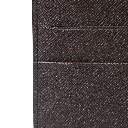 Louis Vuitton Damier Ebene Medium Ring Agenda Cover 8 of 10