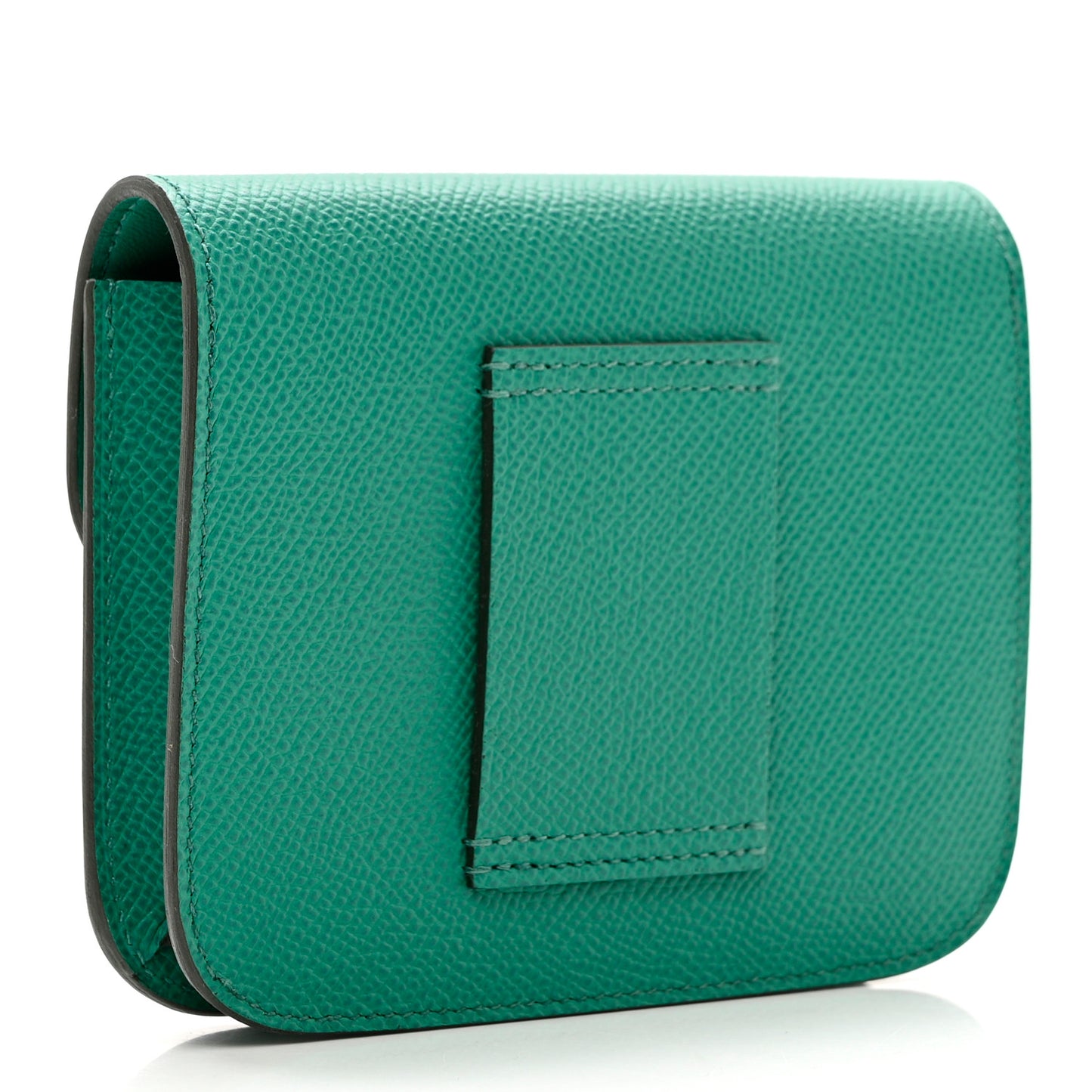 Epsom Constance Slim Wallet Vert Jade