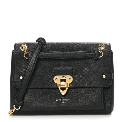Louis Vuitton Empreinte Vavin PM Black 1 of 10