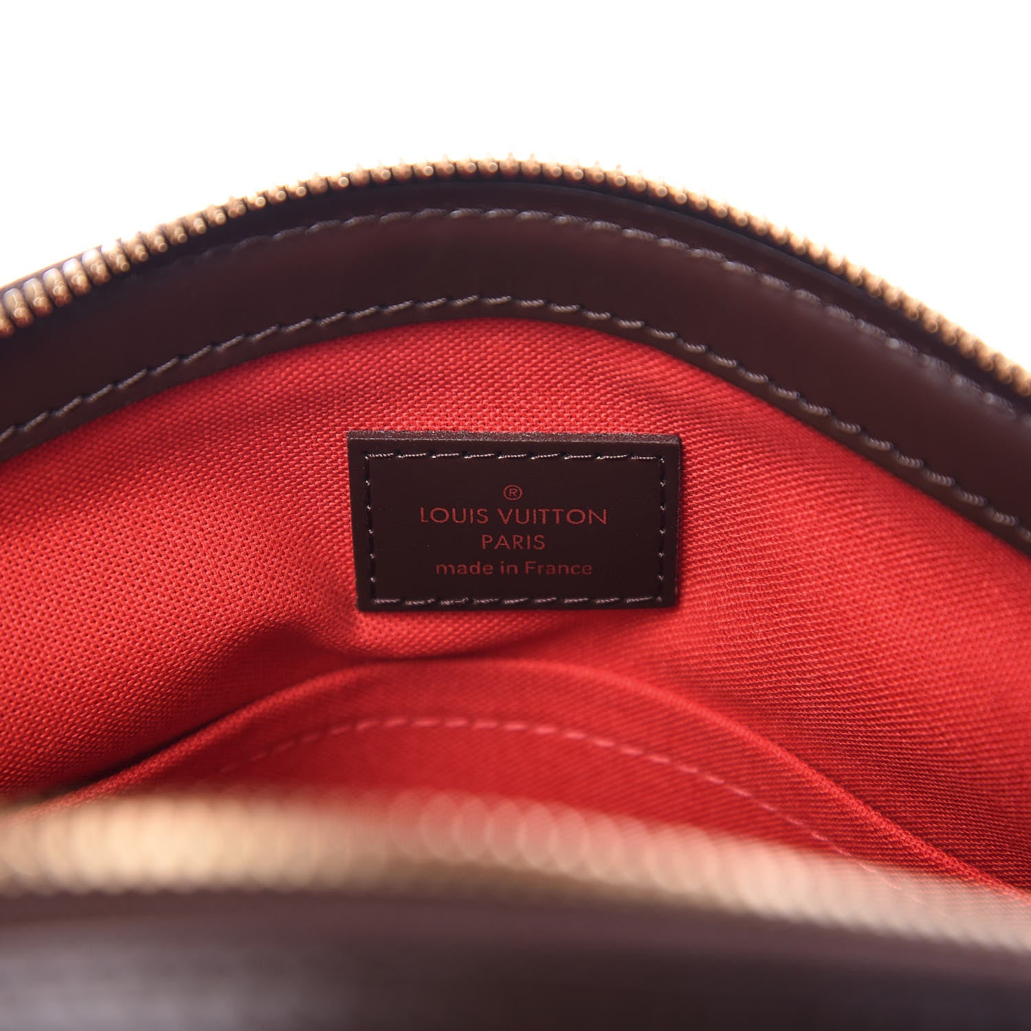 Louis Vuitton Damier Ebene Verona PM 6 of 9