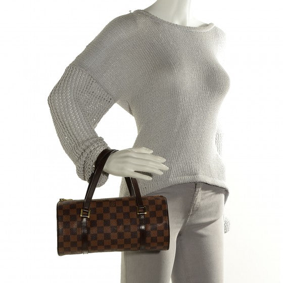 Damier Ebene Papillon 26