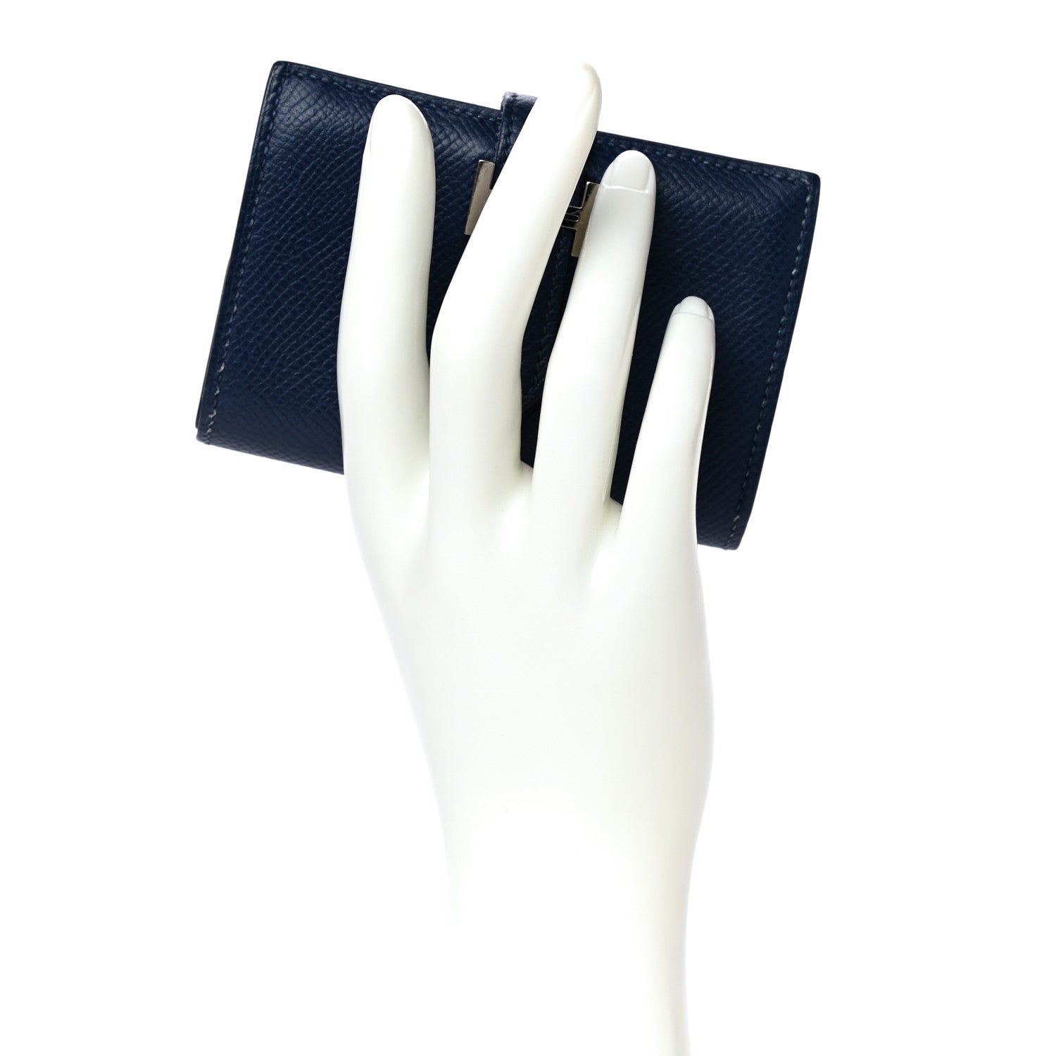 Hermes Epsom Mini Bearn Wallet 2 of 13