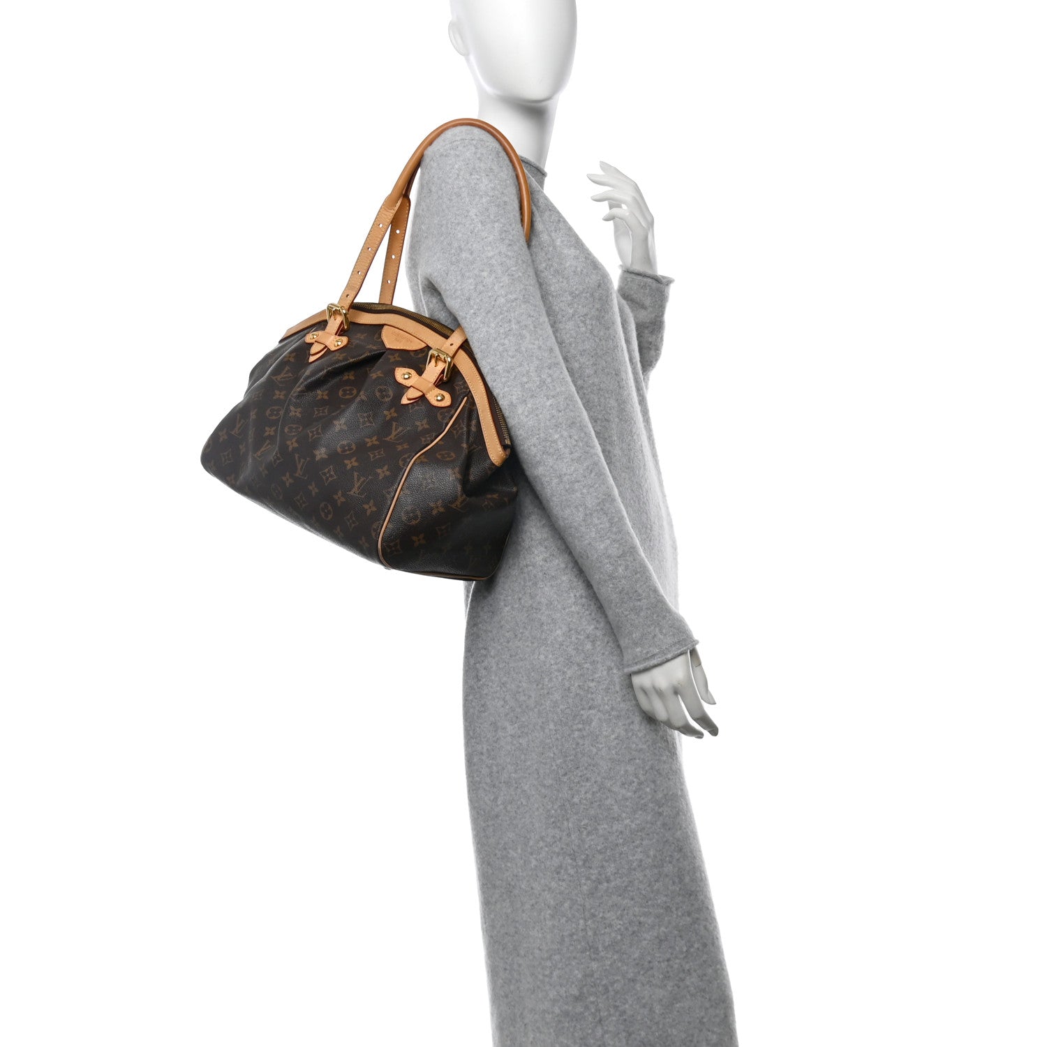 Louis Vuitton Monogram Tivoli GM 2 of 13