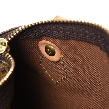Louis Vuitton Monogram Mini Sac HL Speedy 10 of 16