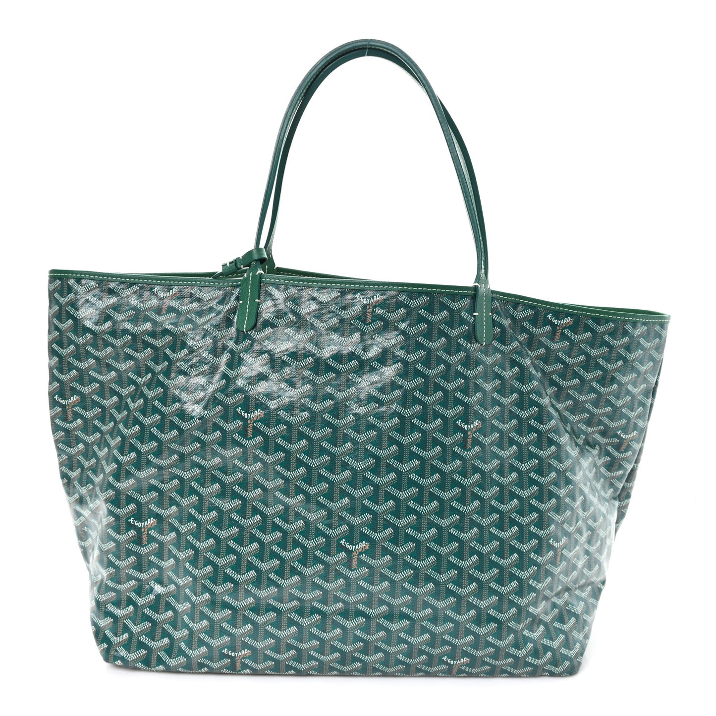 Goyardine Saint Louis GM Green