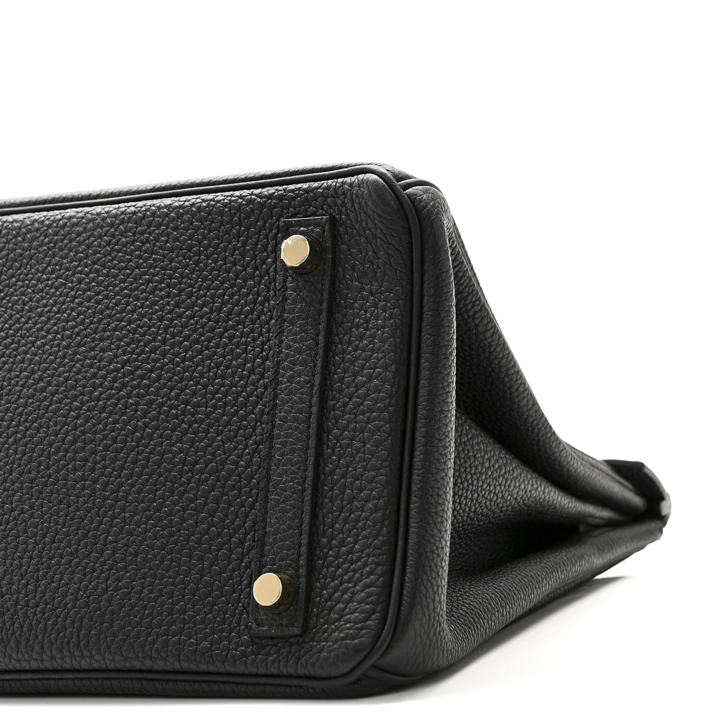 Togo Birkin 30 Black