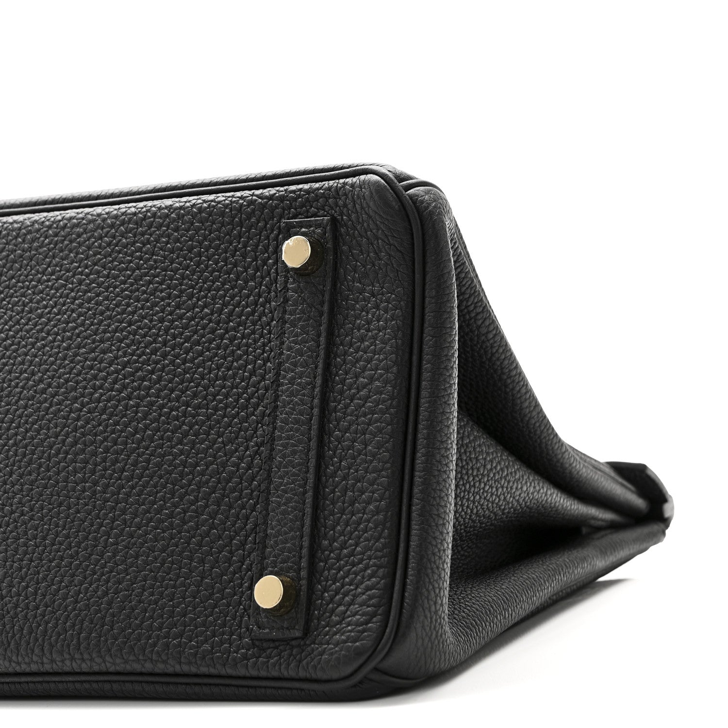 Hermes Togo Birkin 30 Black 10 of 11