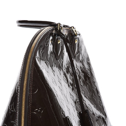 Louis Vuitton Vernis Alma GM Amarante 6 of 20