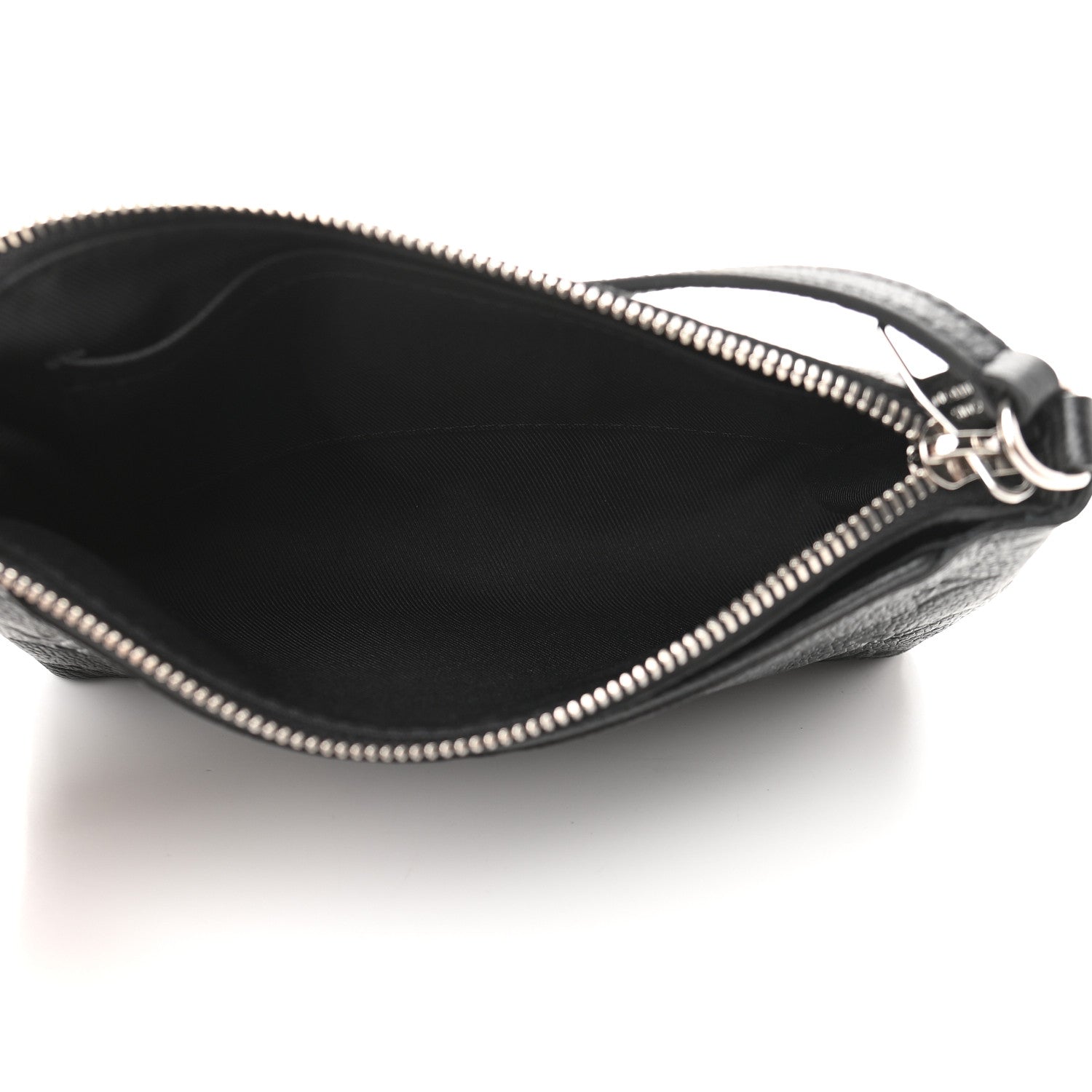 Louis Vuitton Empreinte Pallas Crossbody Black 5 of 8