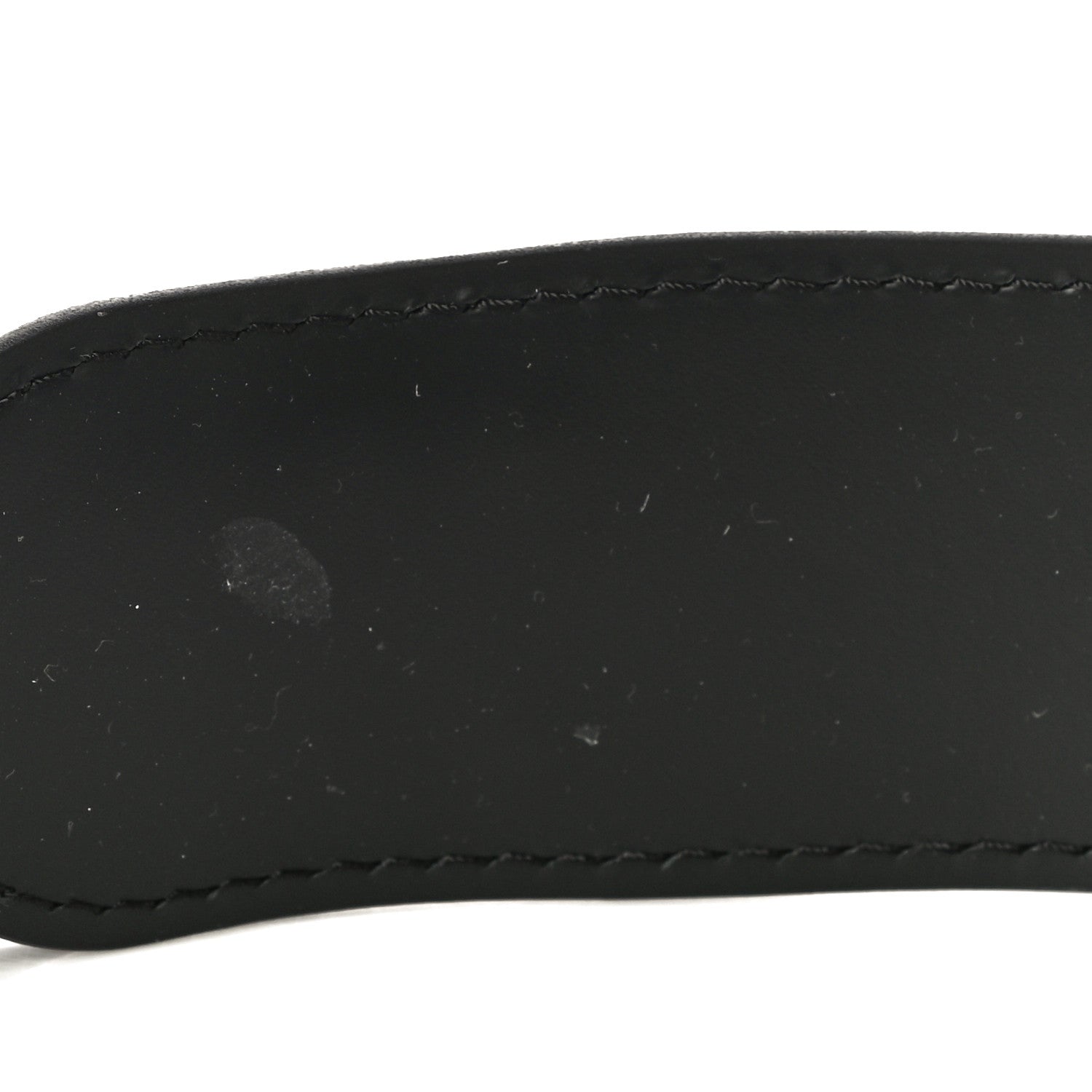 Louis Vuitton Calfskin Adjustable Keepall Bandouliere Shoulder Strap Black 5 of 7