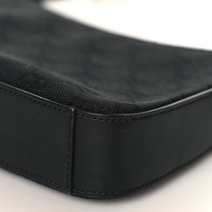 Gucci Monogram Pochette Black 8 of 8