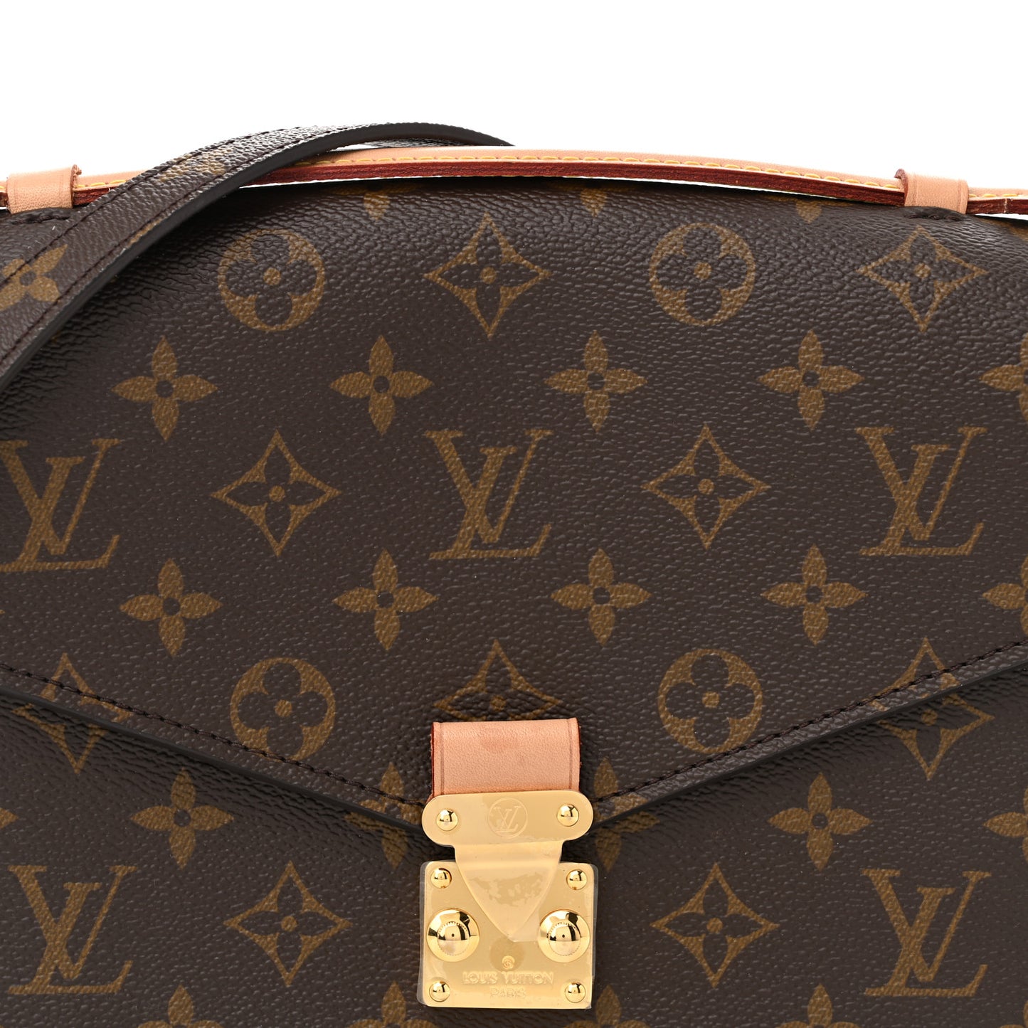 Monogram Pochette Metis