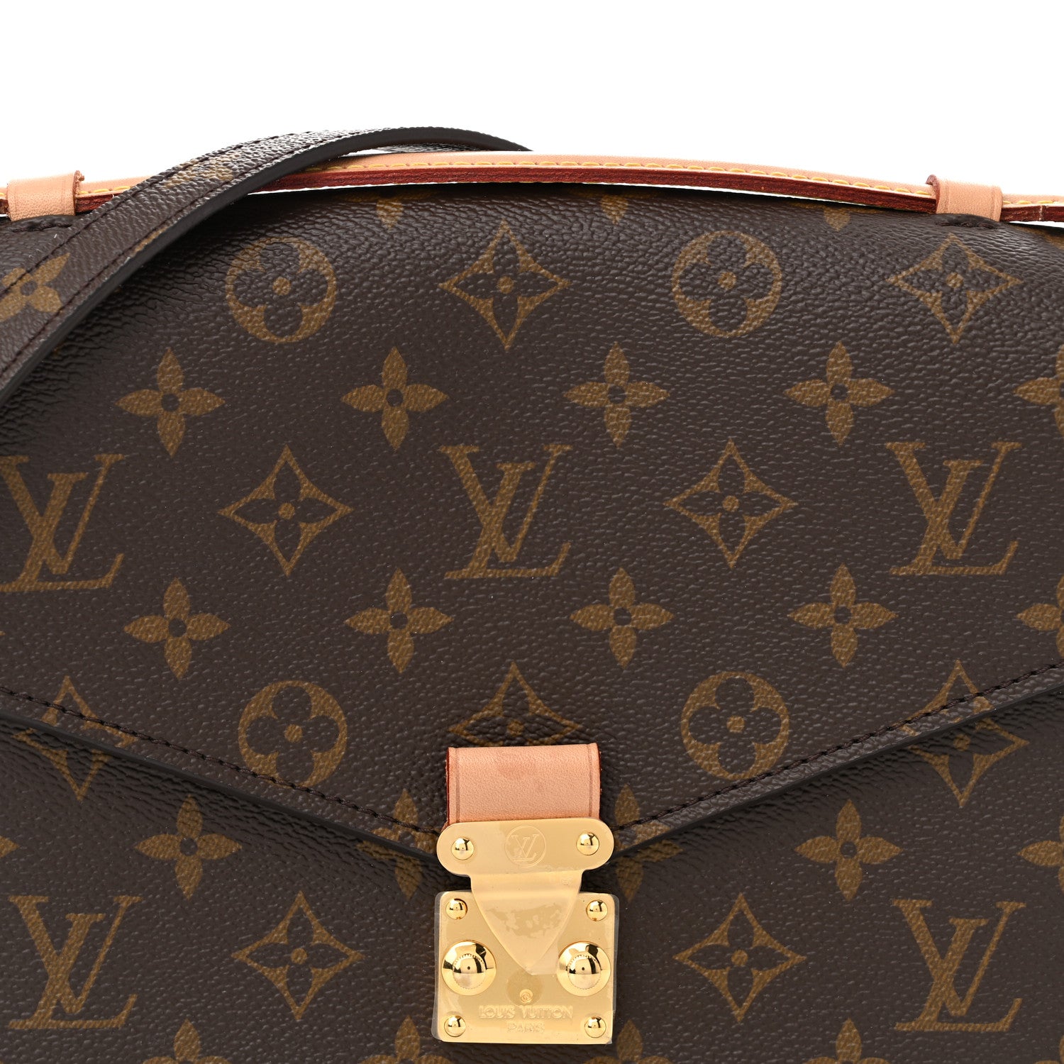 Louis Vuitton Monogram Pochette Metis 8 of 14