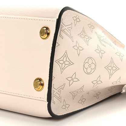 Louis Vuitton Mahina On My Side Greige 7 of 8
