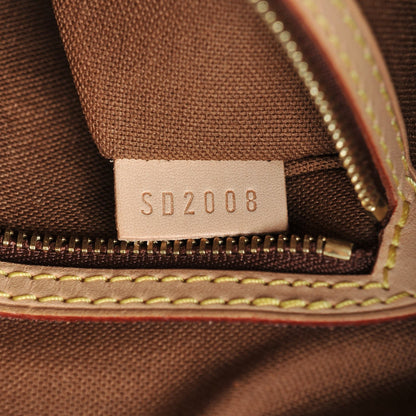Louis Vuitton Monogram Batignolles Horizontal 7 of 7