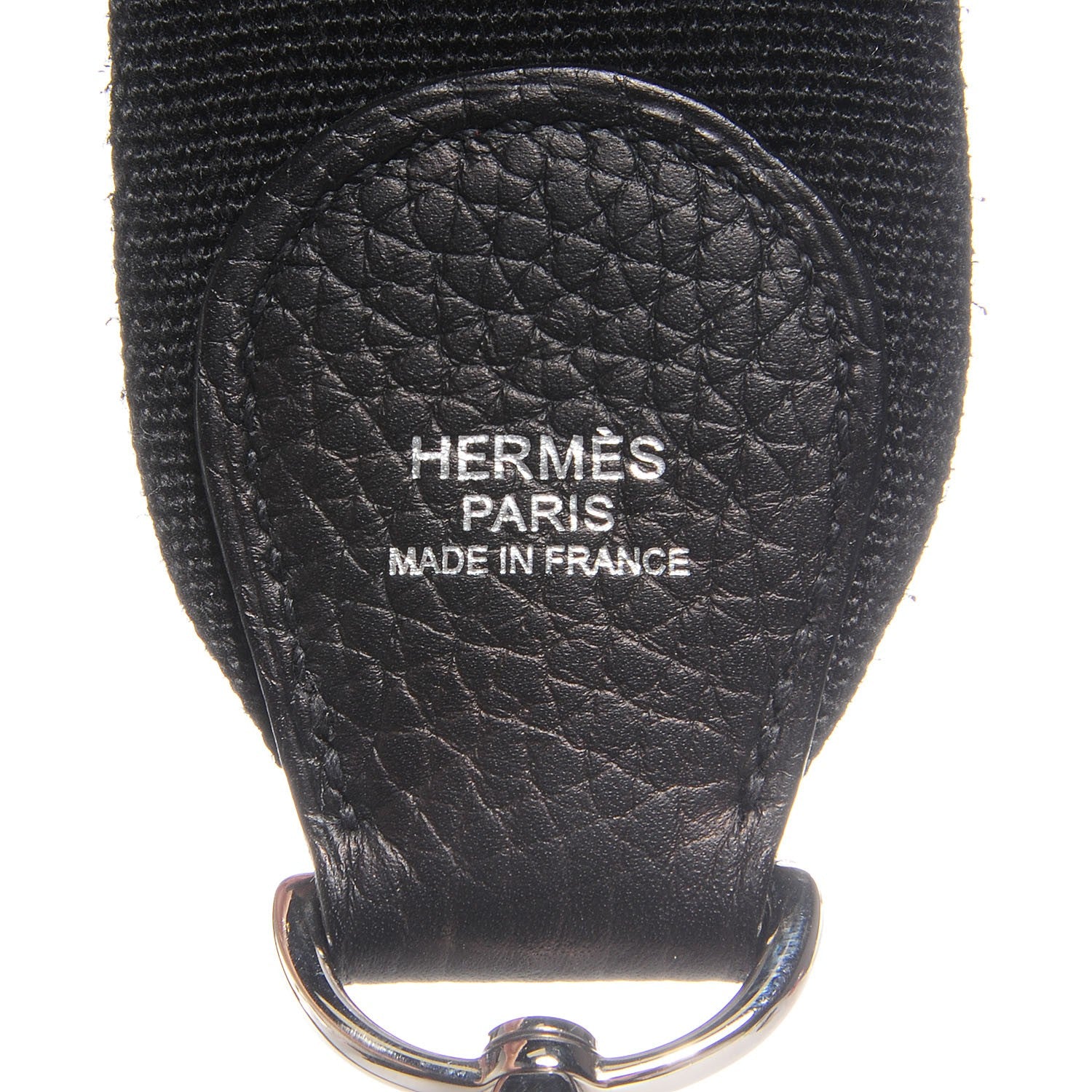 Hermes Taurillon Clemence Evelyne III GM Black 13 of 17