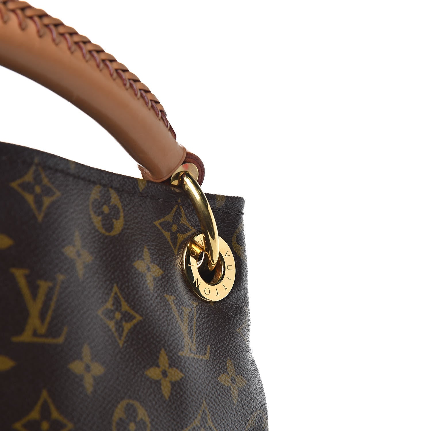 Louis Vuitton Monogram Artsy MM 9 of 9