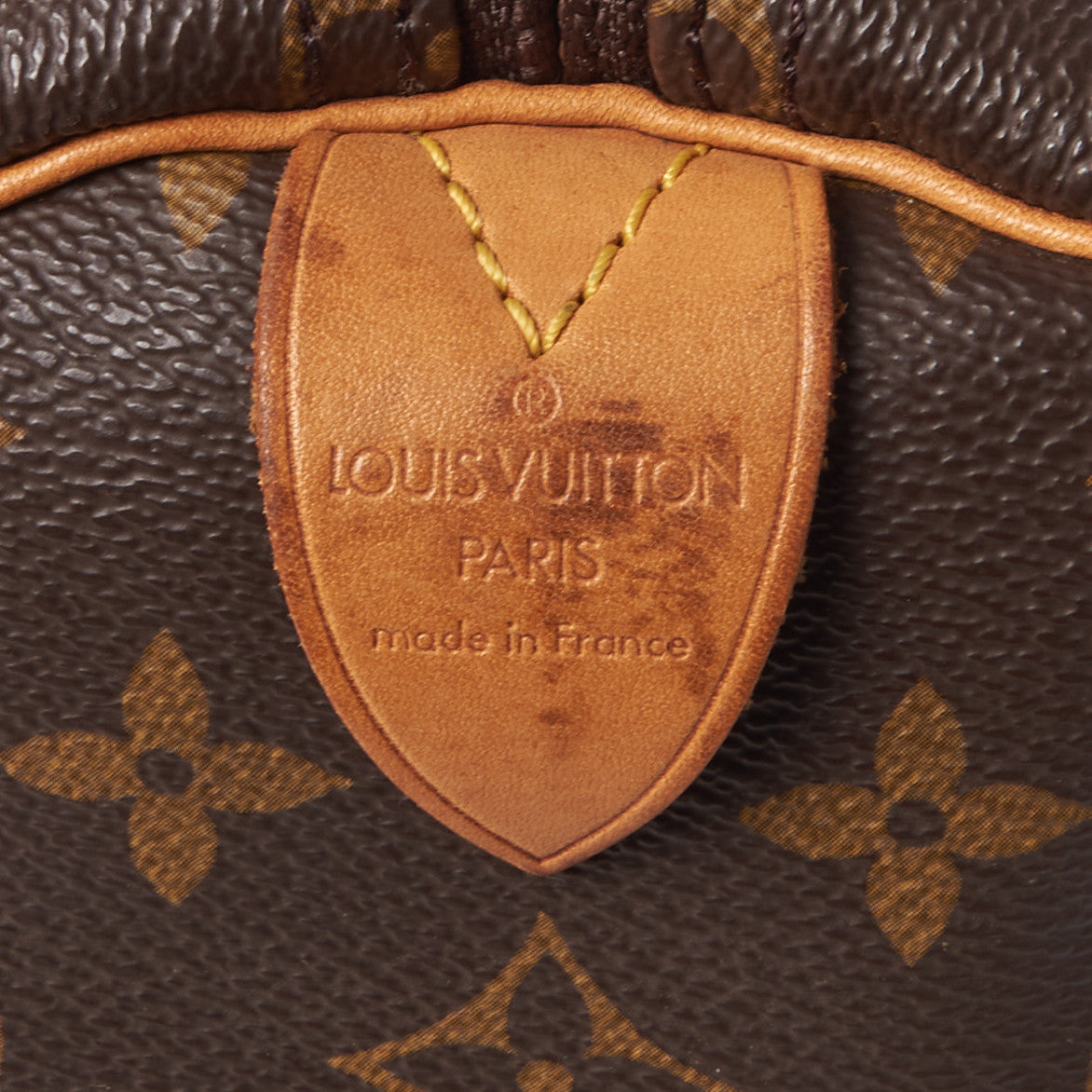 Louis Vuitton Monogram Keepall 55 9 of 10