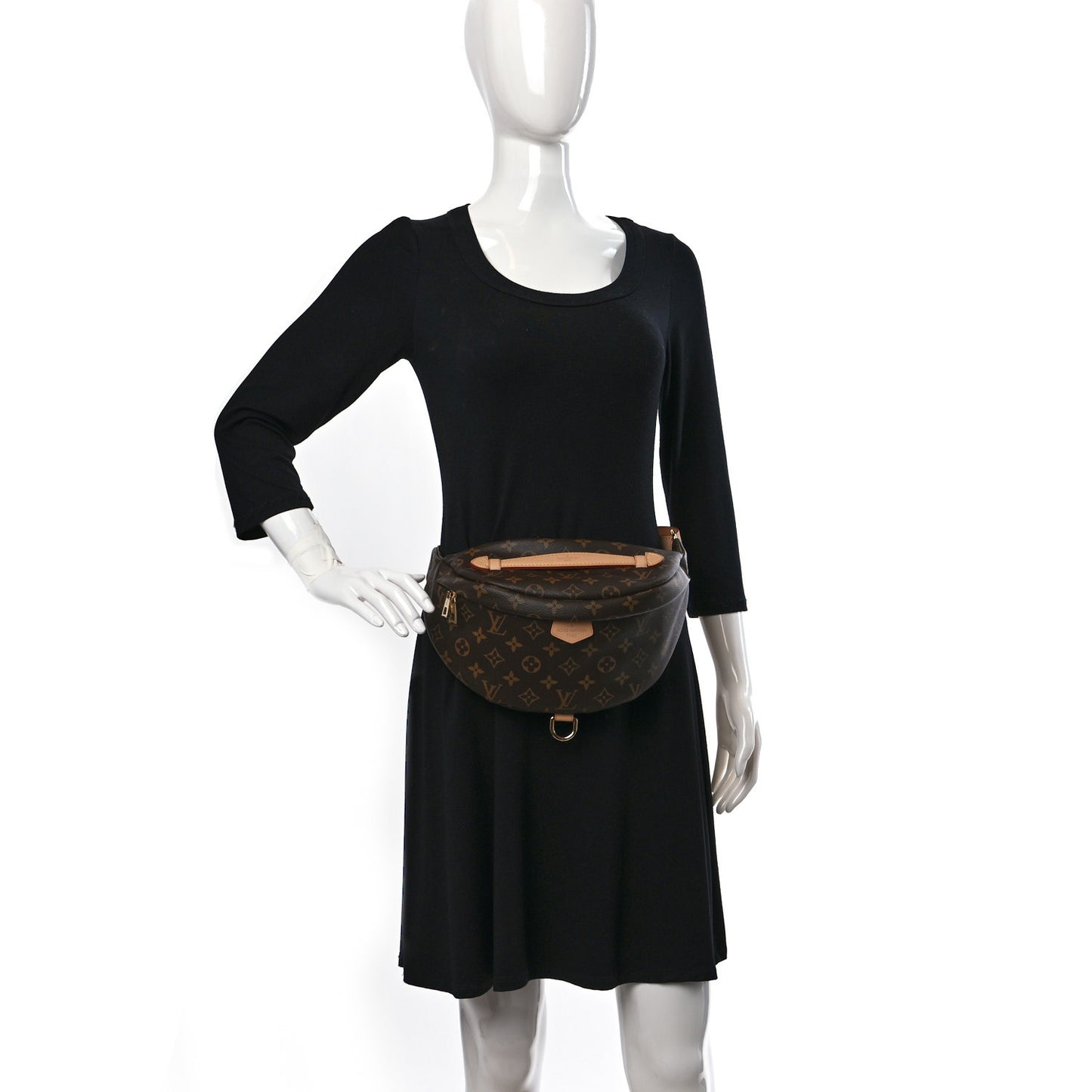 Monogram Bumbag