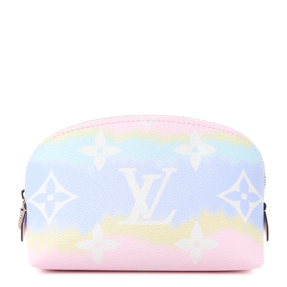Louis Vuitton Monogram Giant Escale Cosmetic Pouch Pastel 1 of 10