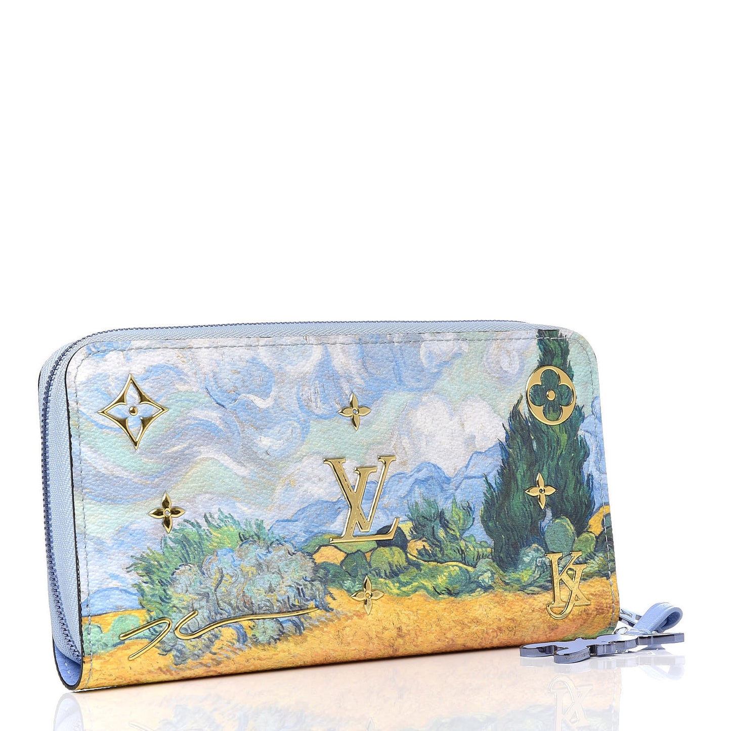 Masters Van Gogh Zippy Wallet