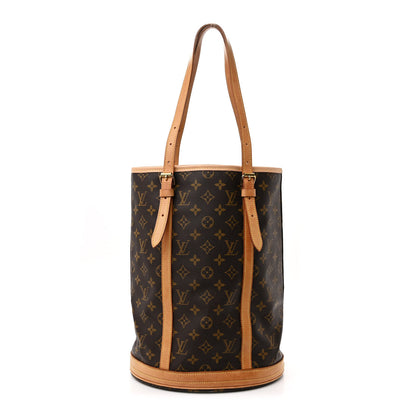 Louis Vuitton Monogram Bucket 27 1 of 10