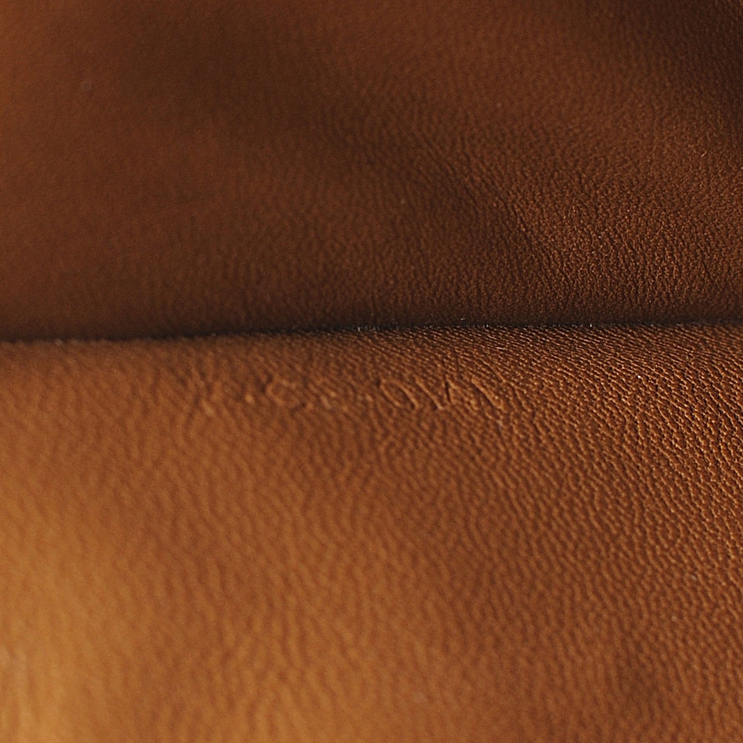Leather Large Classic Box Flap Bag Camel