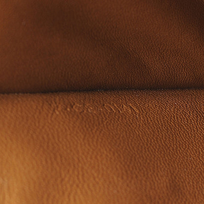 Celine Leather Large Classic Box Flap Bag Camel 7 of 7