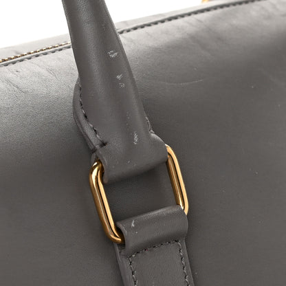 Saint Laurent Lambskin Toy Classic Duffle 6 Earth 10 of 11