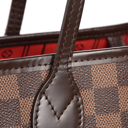 Louis Vuitton Damier Ebene Neverfull GM 12 of 13