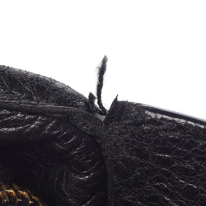 Balenciaga Agneau Giant 12 Gold Hardware City Black 12 of 12