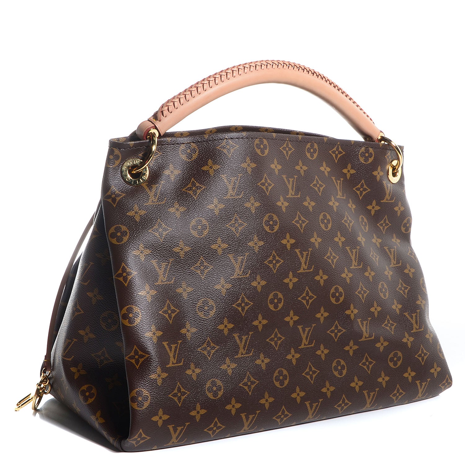 Louis Vuitton Monogram Artsy MM 3 of 8