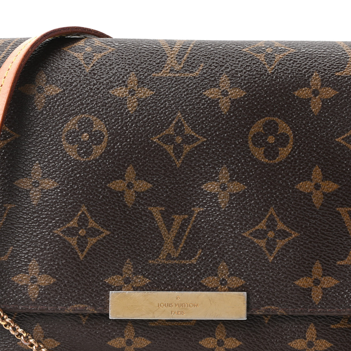 Louis Vuitton Monogram Favorite MM 8 of 11