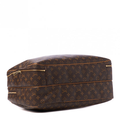Louis Vuitton Monogram Alize 24 Heures Luggage 3 of 8