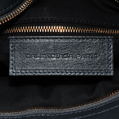 Balenciaga Agneau Giant 12 Rose Gold Hardware Velo Anthracite 8 of 9