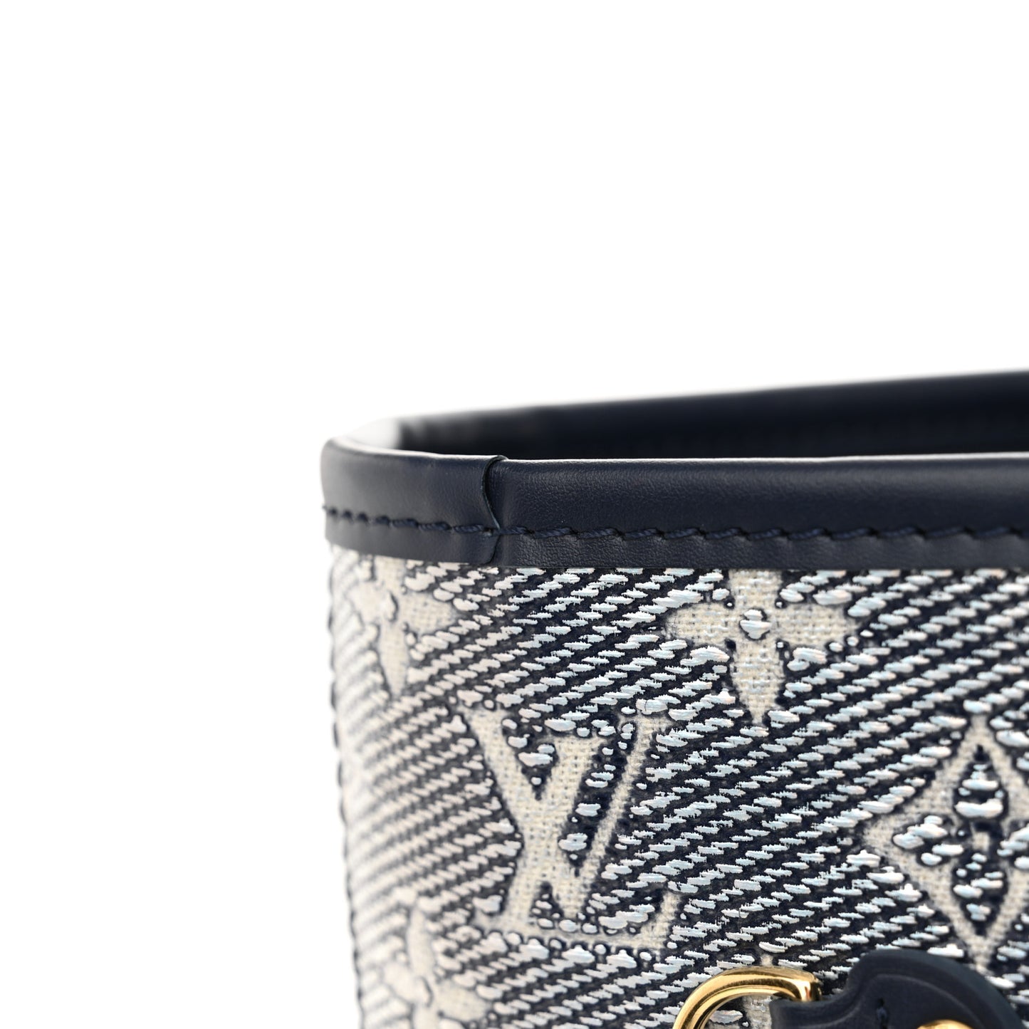 Monoglam Neverfull MM Blue