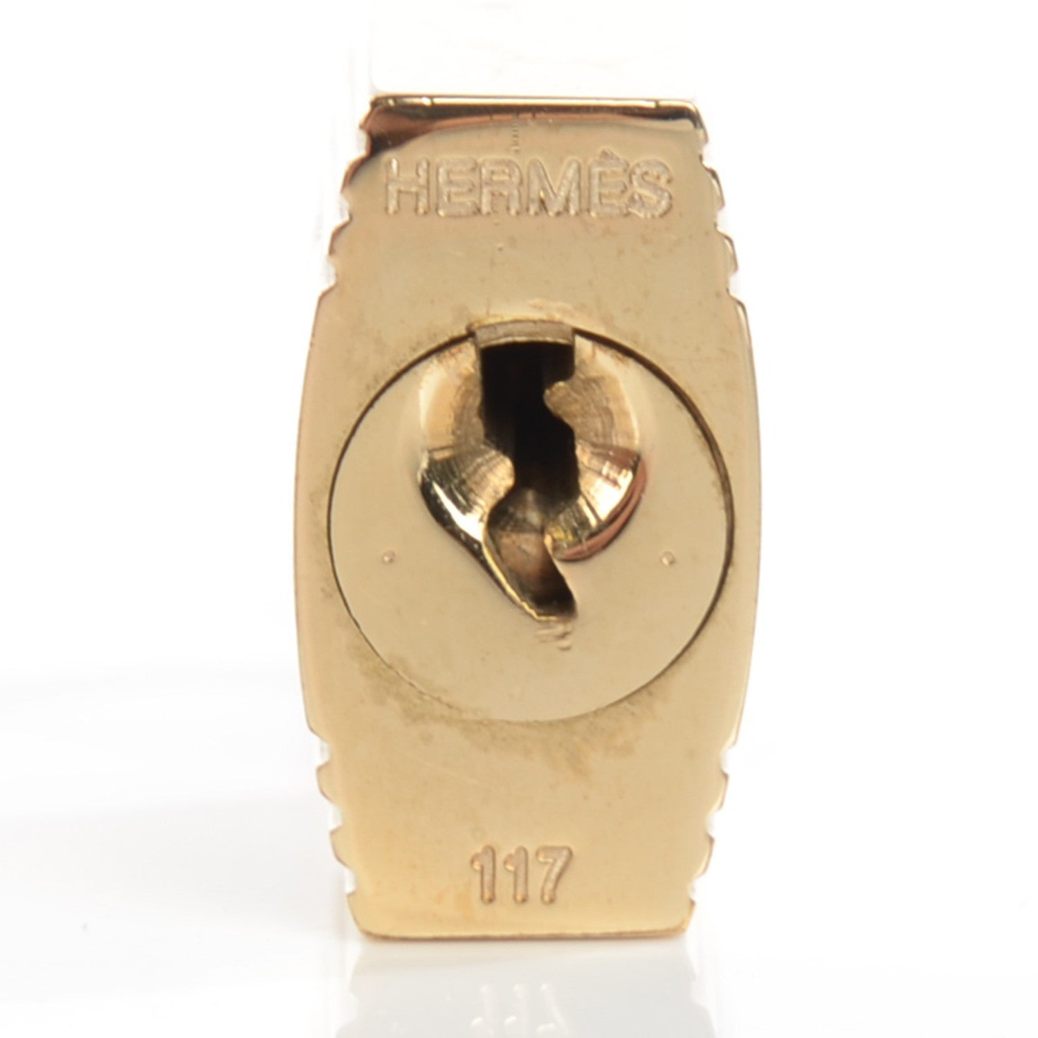 Hermes Courchevel Birkin 35 Gold 23 of 24