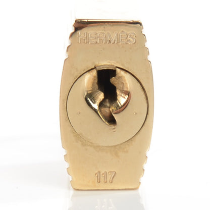 Hermes Courchevel Birkin 35 Gold 23 of 24