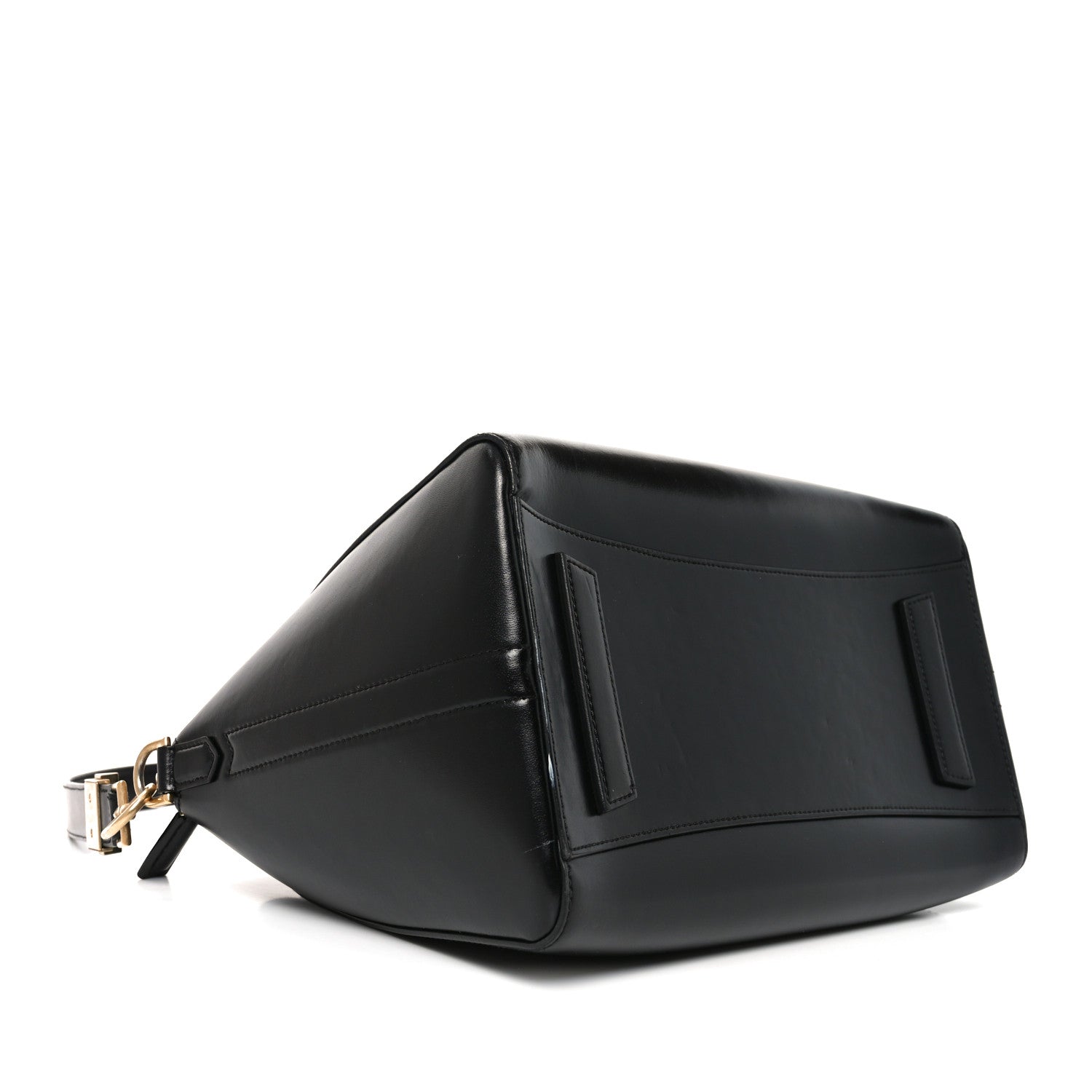 Givenchy Shiny Lord Calfskin Medium Antigona Black 4 of 12